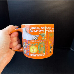 Monty Python Quotes The Unemployed Philosophers Guild Coffee Mug 16 oz 2020
